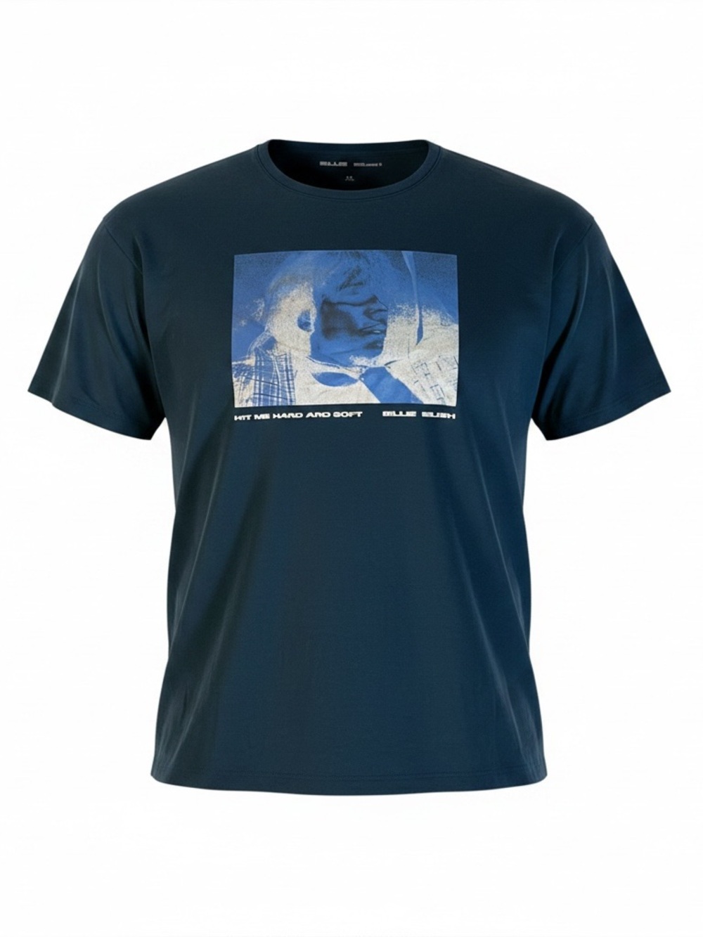 Billie Eilish Hit Me Hard and Soft 2024 Tour Official Merch - NWOT